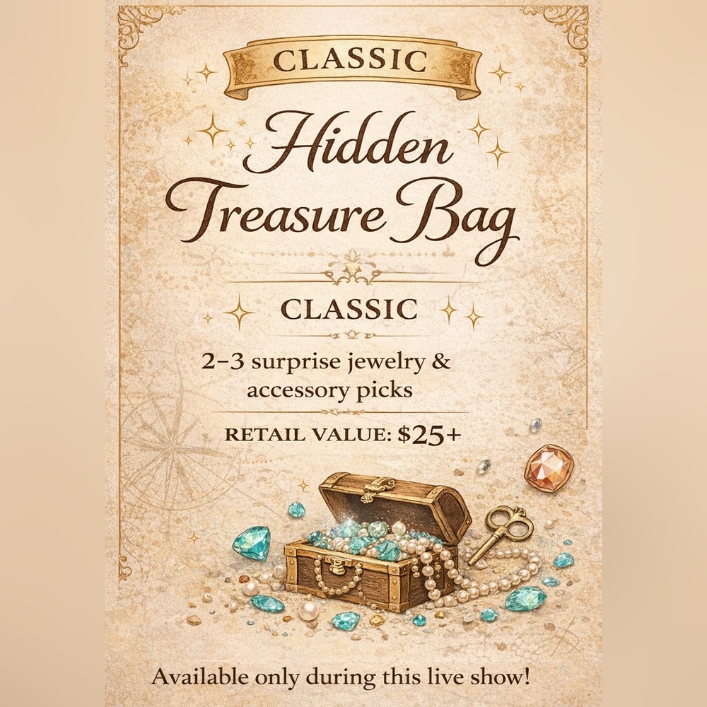 Hidden Treasures